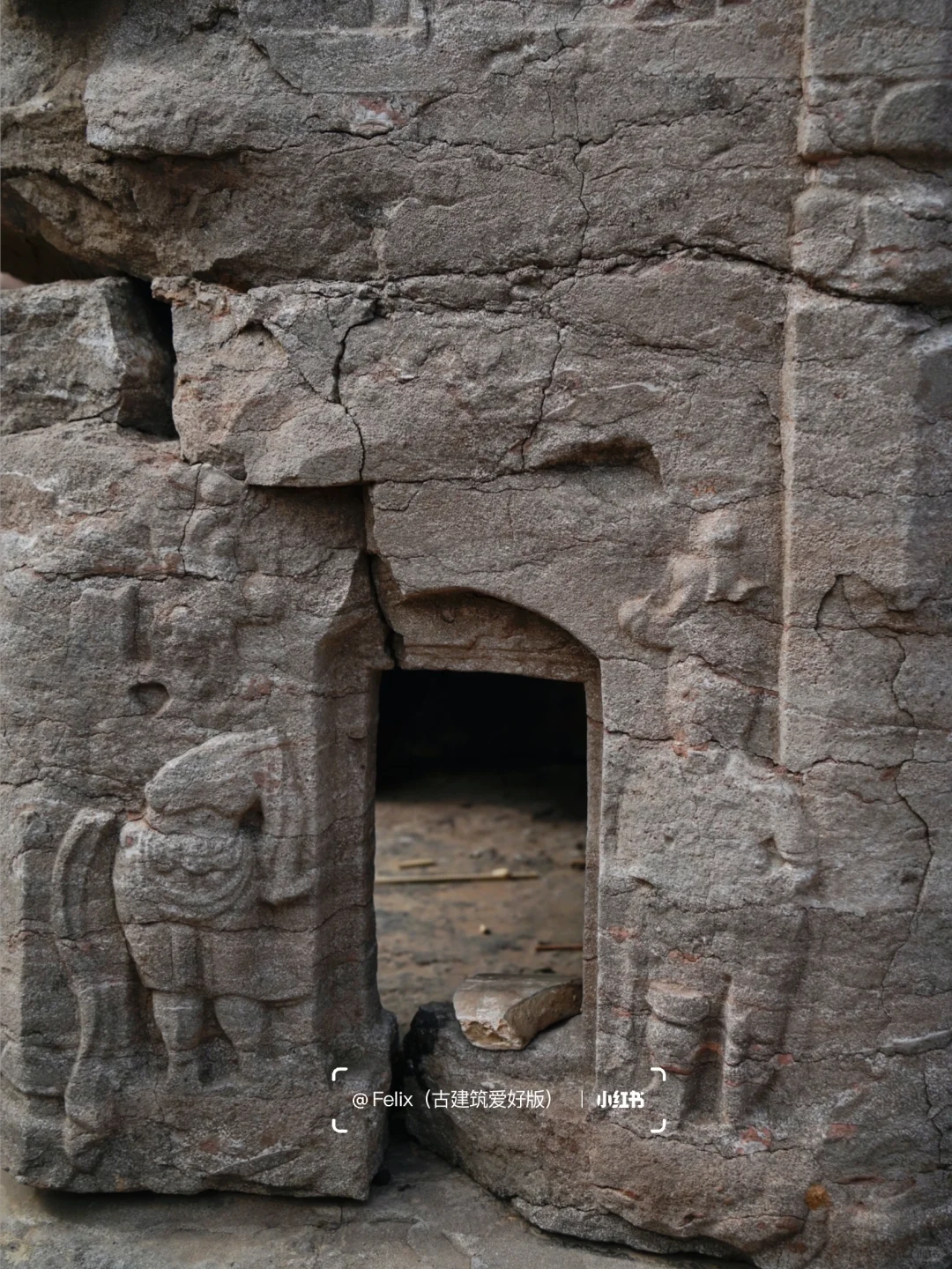 邯郸｜这座“河朔第一古刹”，让人泪目‼️