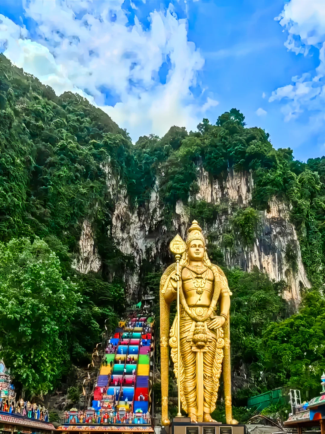 马来西亚旅游攻略｜吉隆坡马六甲浪漫之旅