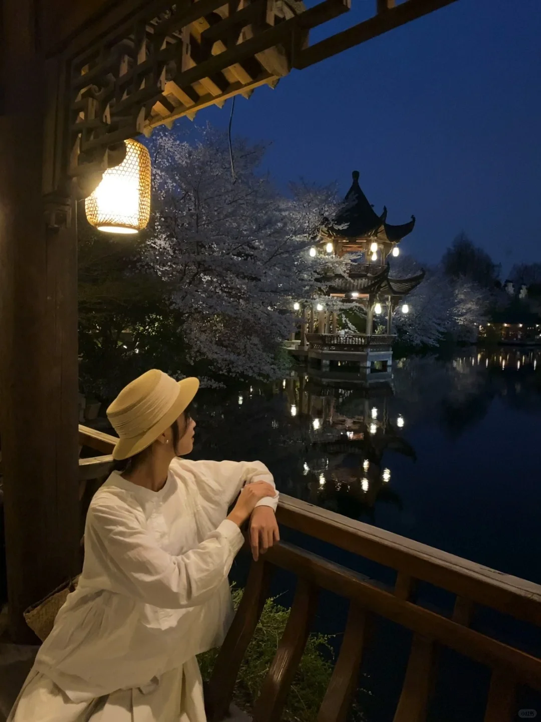 以为西湖已经够美了…😭直到我去了这里🌸