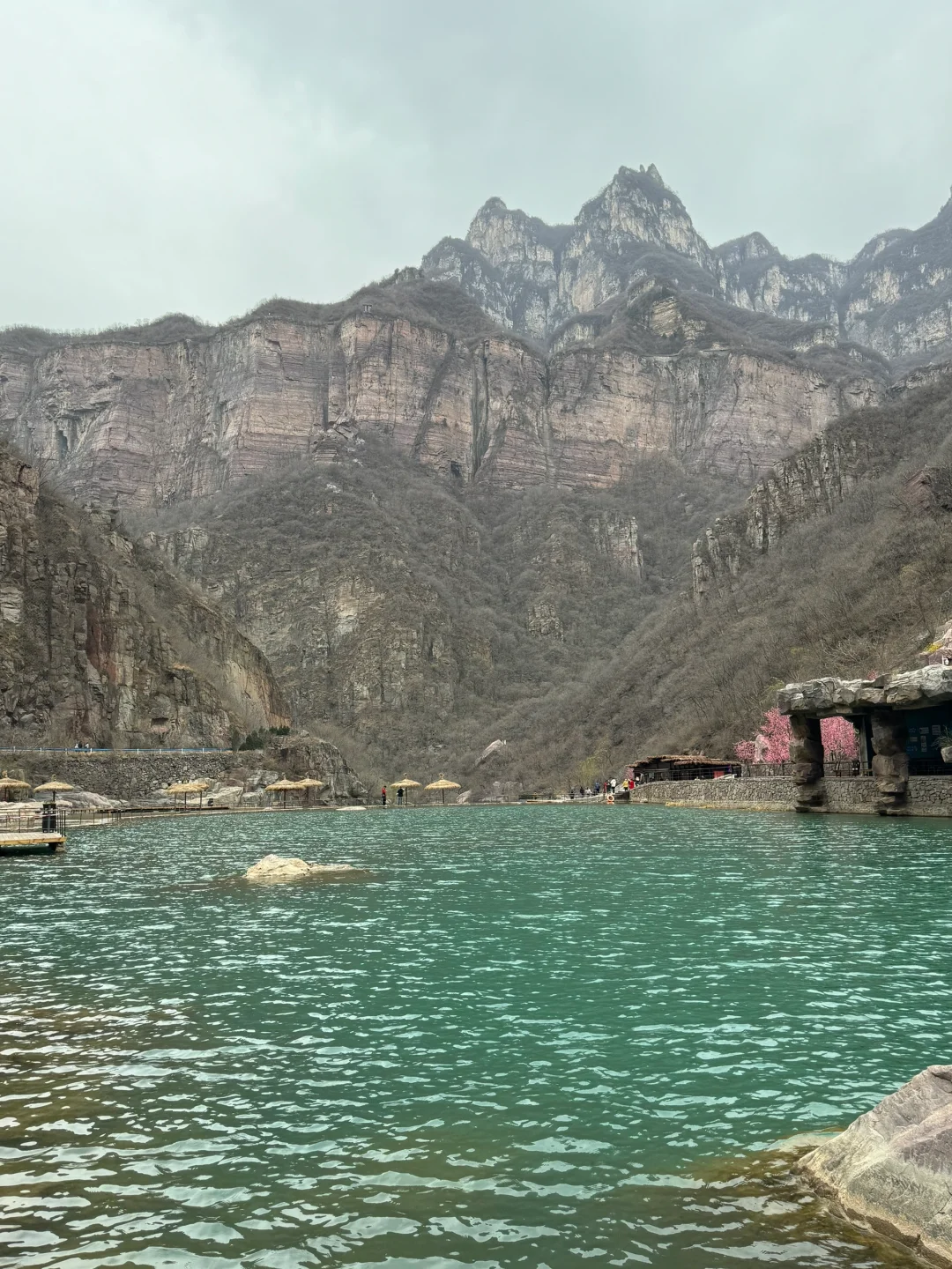 邯郸——宝泉一日游 纯玩版攻略来啦