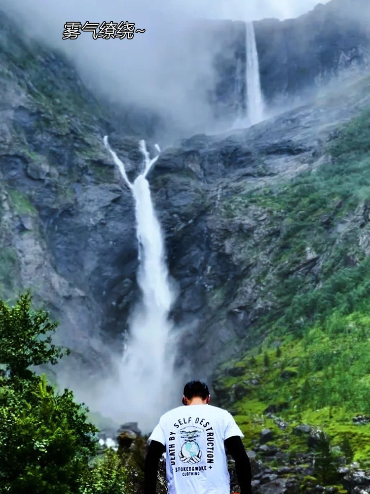 挪威夏季不止有四大峡湾！10个小众景点行程