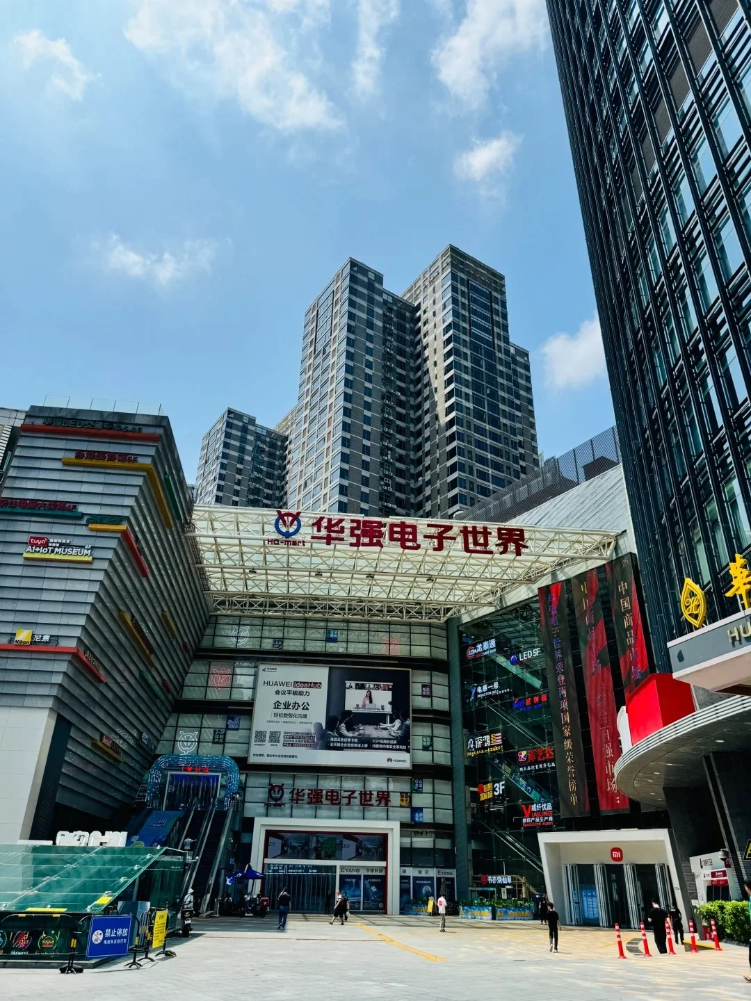 深圳必去九大景点|新手必看❗️附攻略