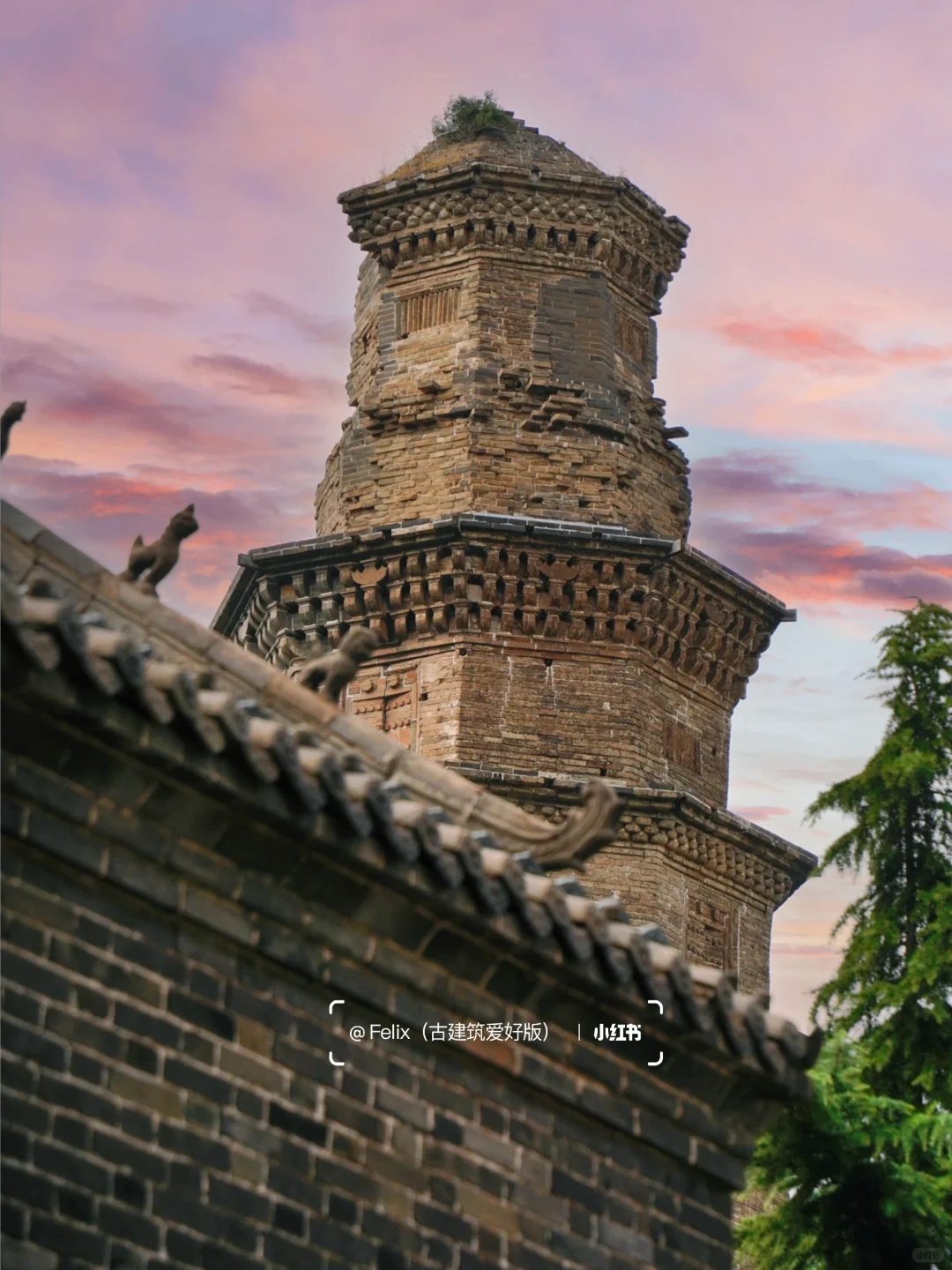 邯郸｜这座“河朔第一古刹”，让人泪目‼️