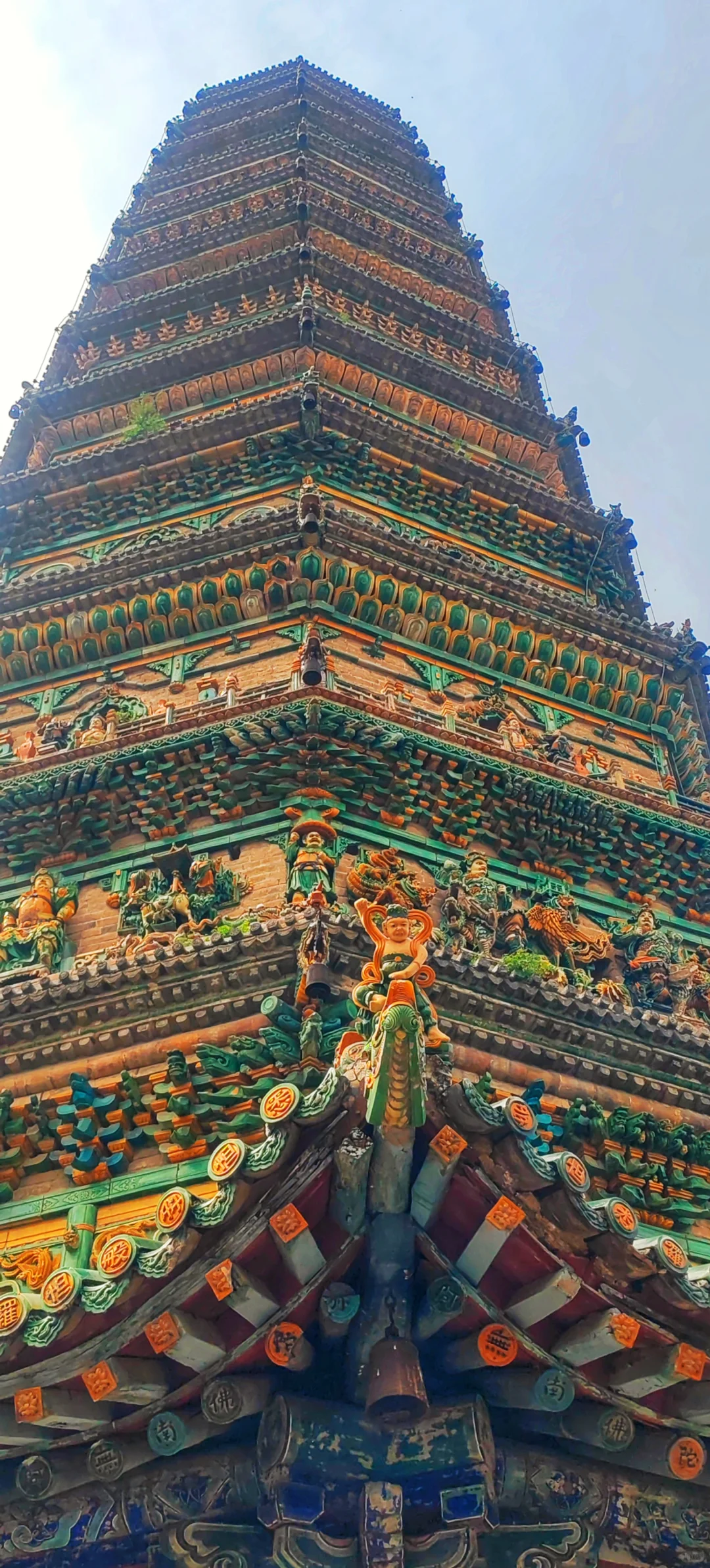 📍 黑神话悟空|山西足迹之一广胜寺 LINFEN
