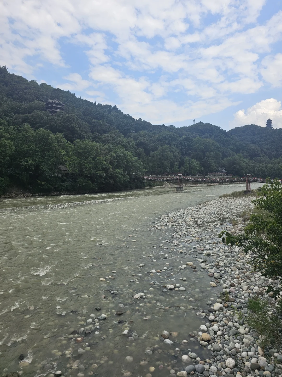 ＃📍都江堰一日游…👣