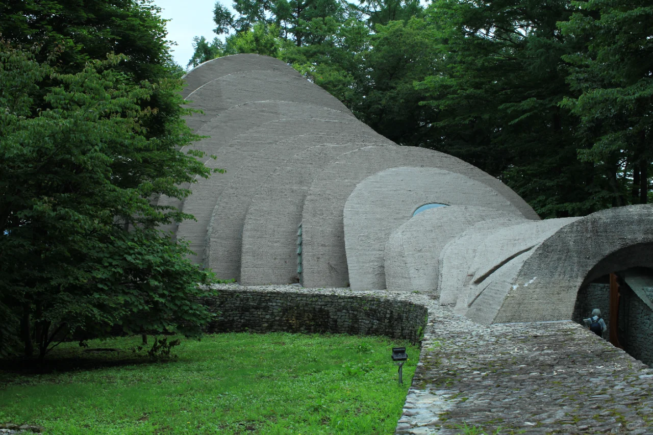 小资情调第一名的日本景点--轻井泽