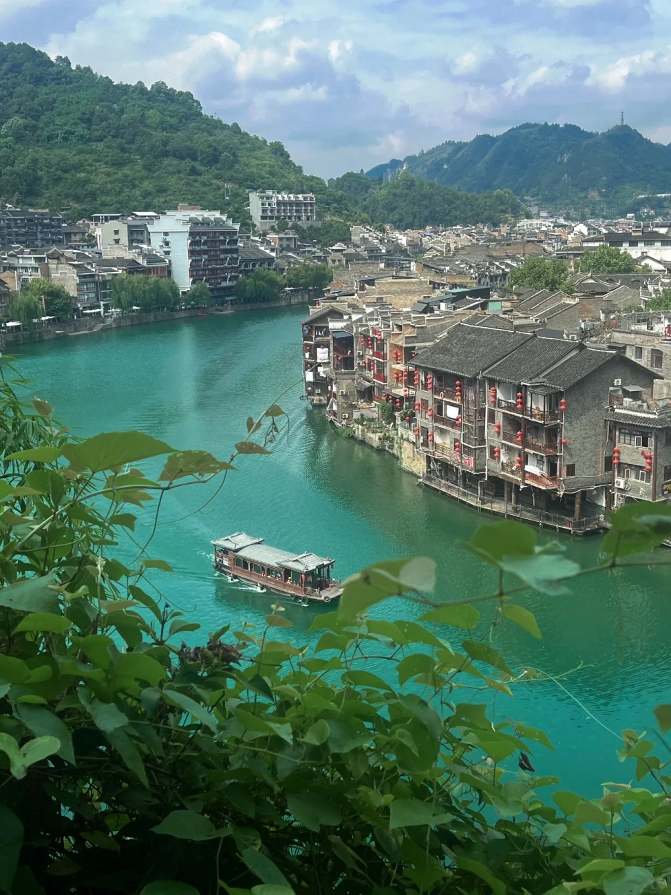 中国最安逸的10个古镇，累了倦了，就去走走