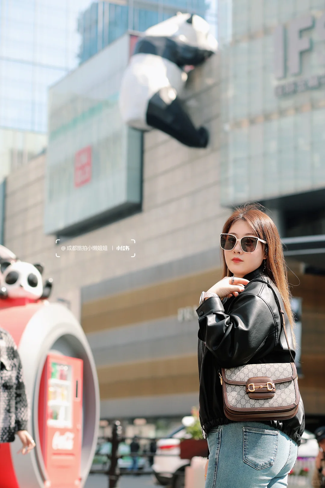 成都旅拍|2️⃣小时拍遍三个不同风格出片景点