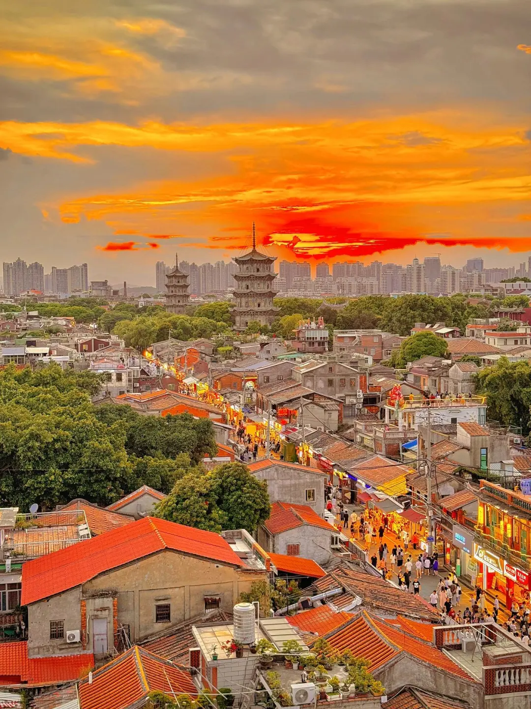 泉州旅行攻略🔥打卡拍照景点推荐📷