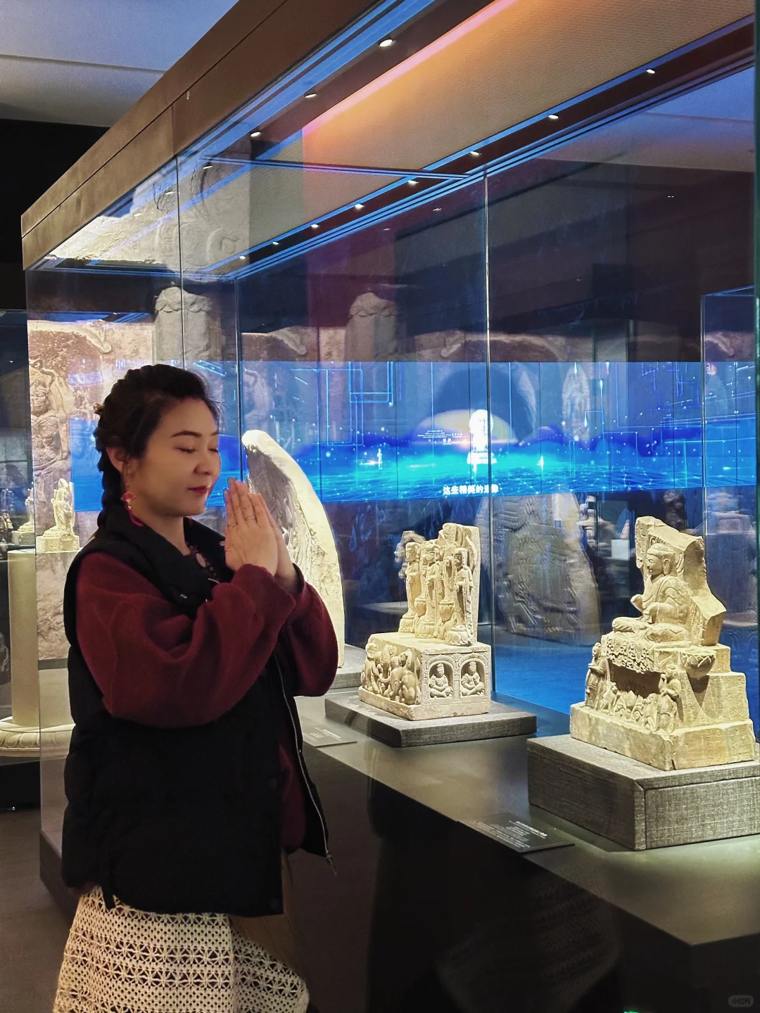 推着♿️带着妈妈🌊｜邯郸无障碍游看这篇‼️