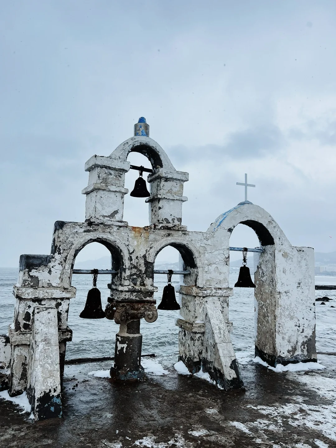 刚从威海回来，戒断反应也太大了‼️如何是好