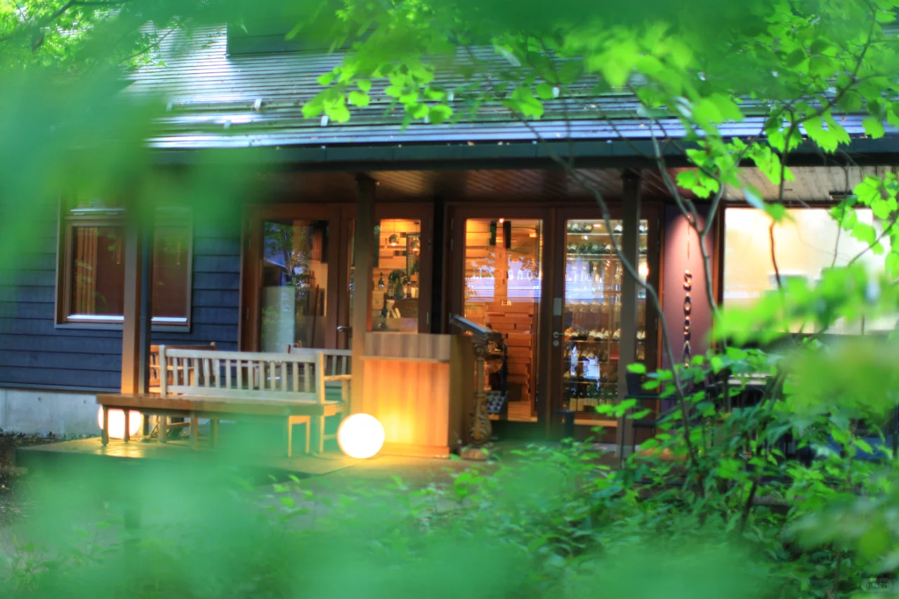 小资情调第一名的日本景点--轻井泽