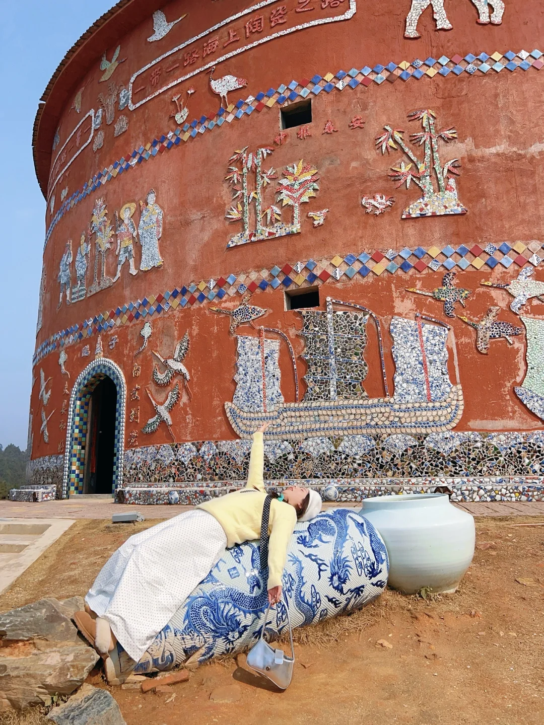 景德镇的旅游攻略来啦🔥快叫上你的搭子一起