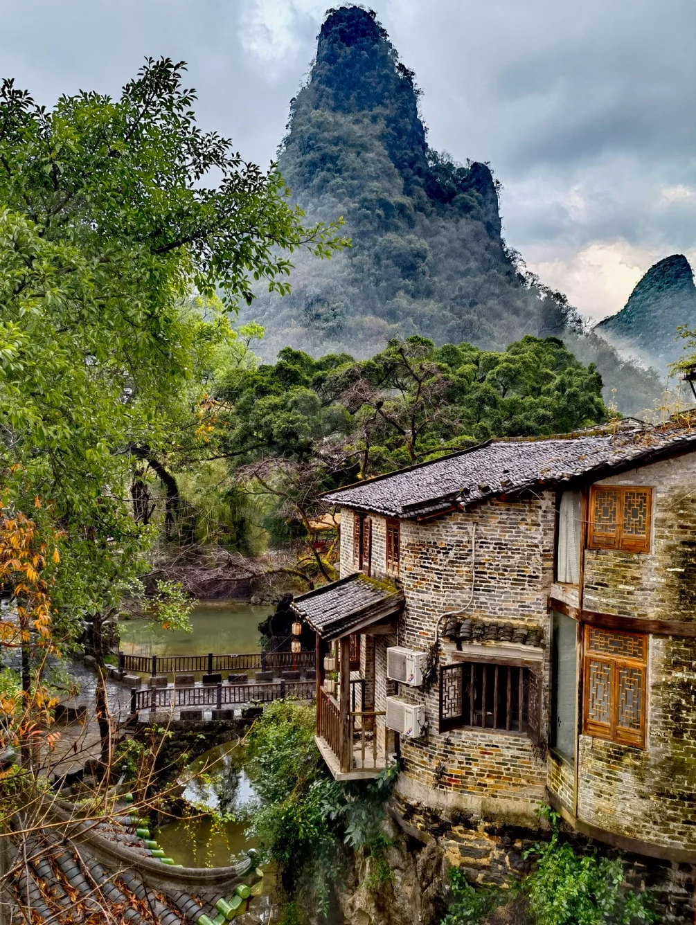 中国最安逸的10个古镇，累了倦了，就去走走