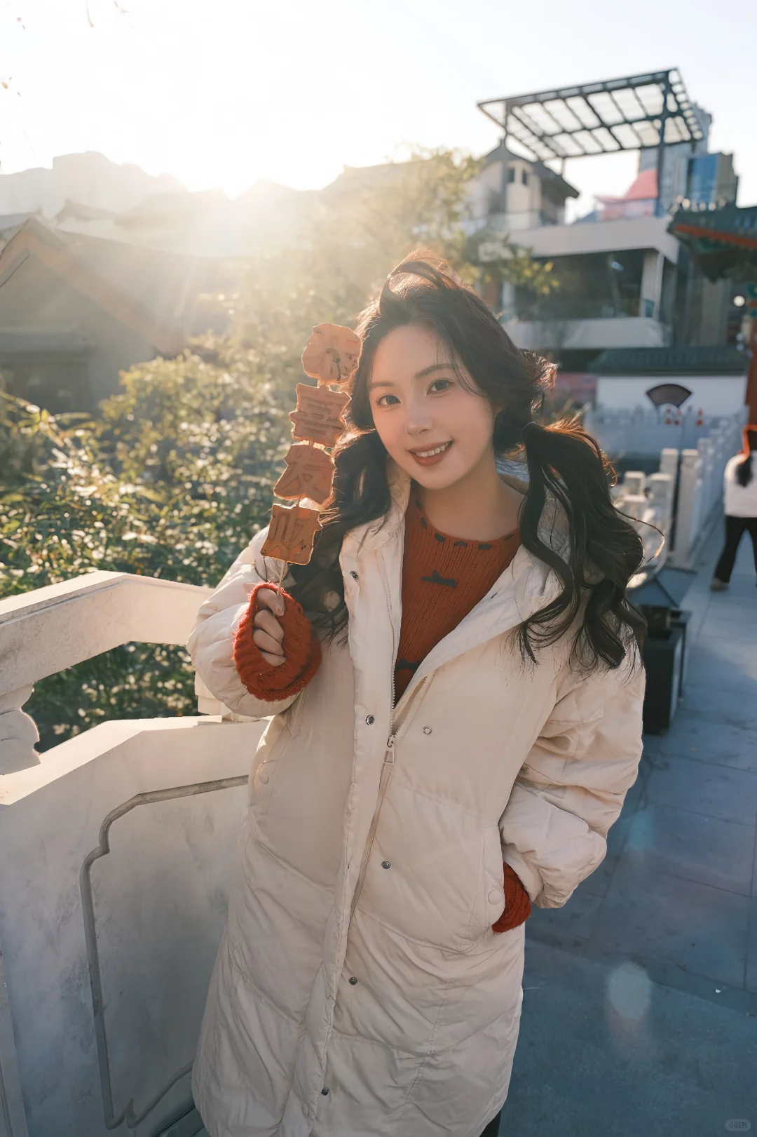 丛台公园🫧晒晒太阳