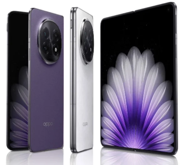 📱OPPO FindN5💖，颜值与实力并存💥