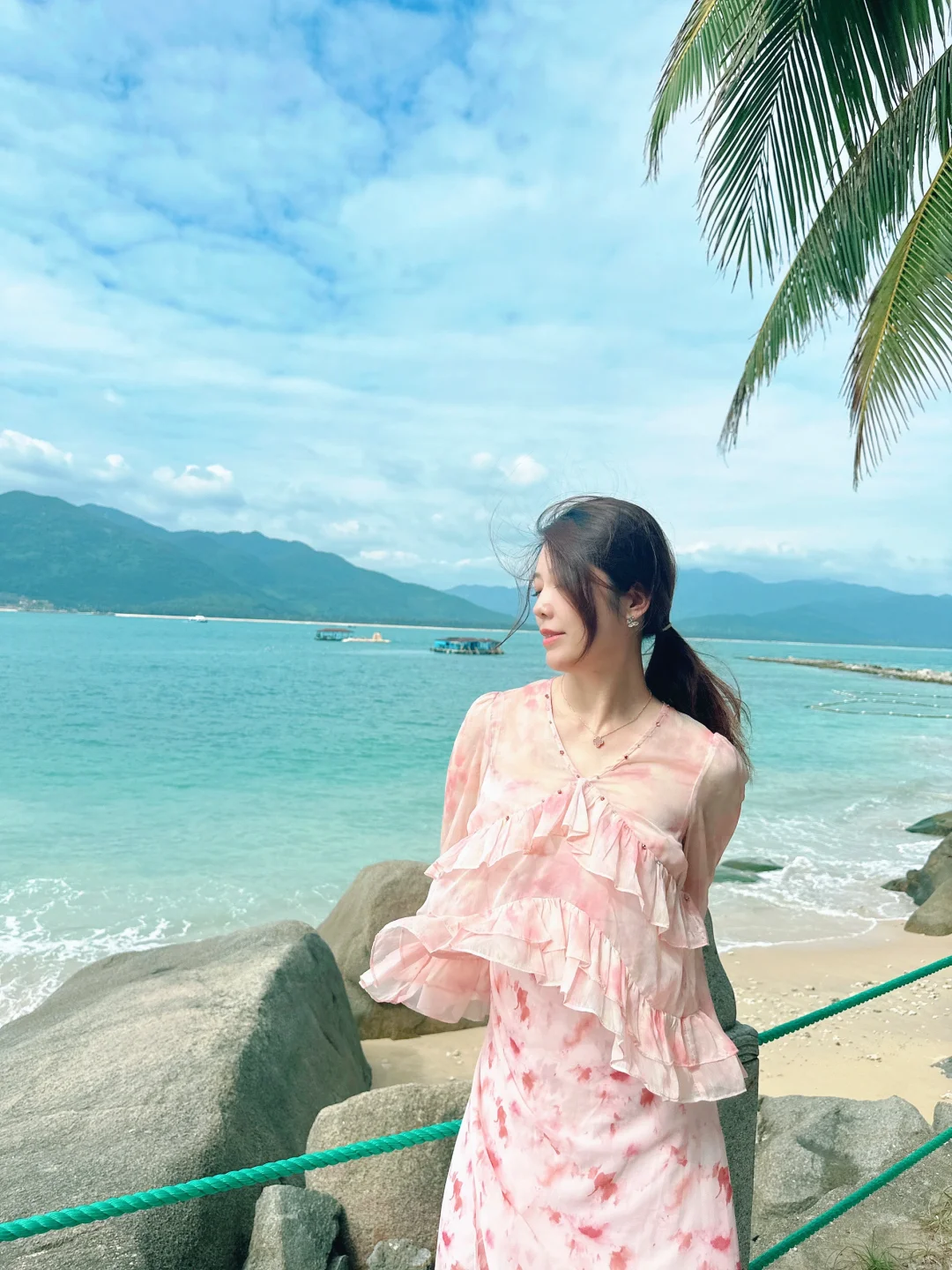 北京出发陵水｜俩妈带俩娃超详细旅游攻略