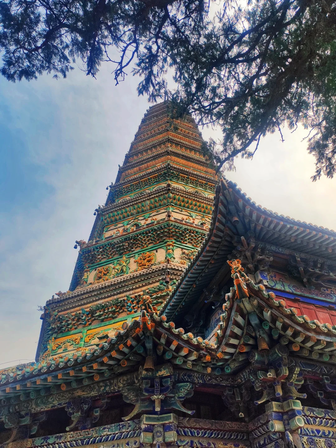 📍 黑神话悟空|山西足迹之一广胜寺 LINFEN