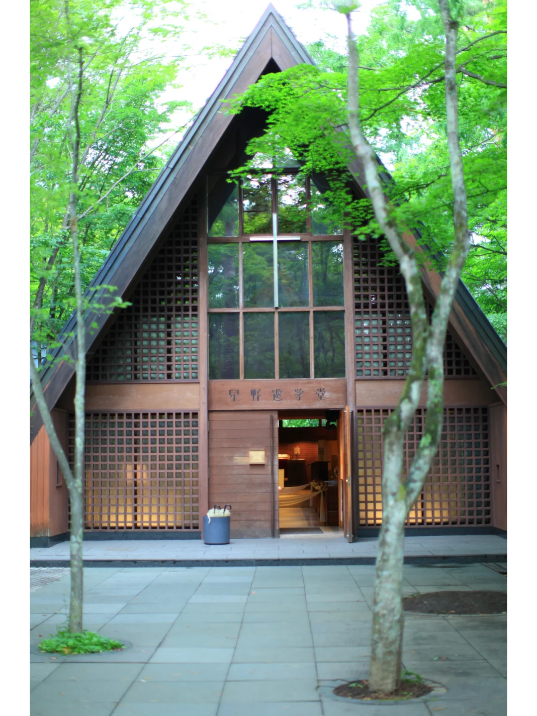 小资情调第一名的日本景点--轻井泽