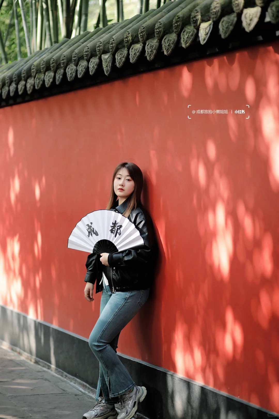 成都旅拍|2️⃣小时拍遍三个不同风格出片景点