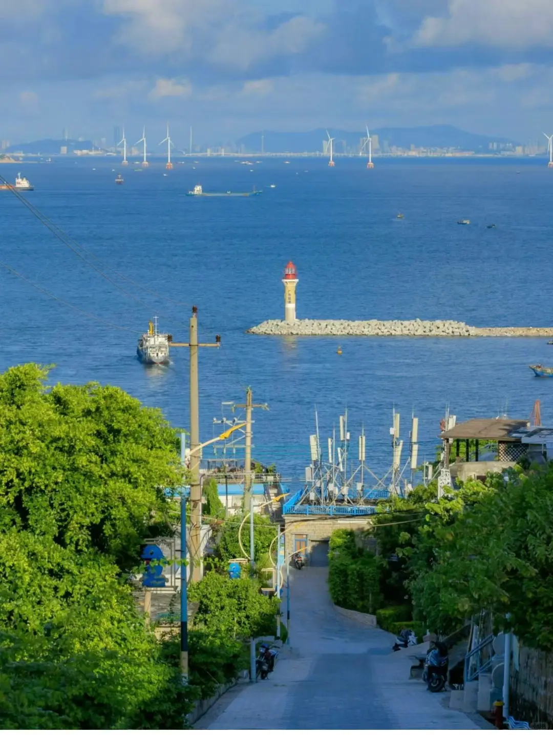 广东丨珠海“浪漫之城”⛱️