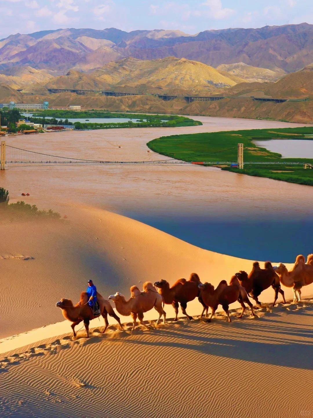 🎉宁夏银川旅行一定要去9个景点