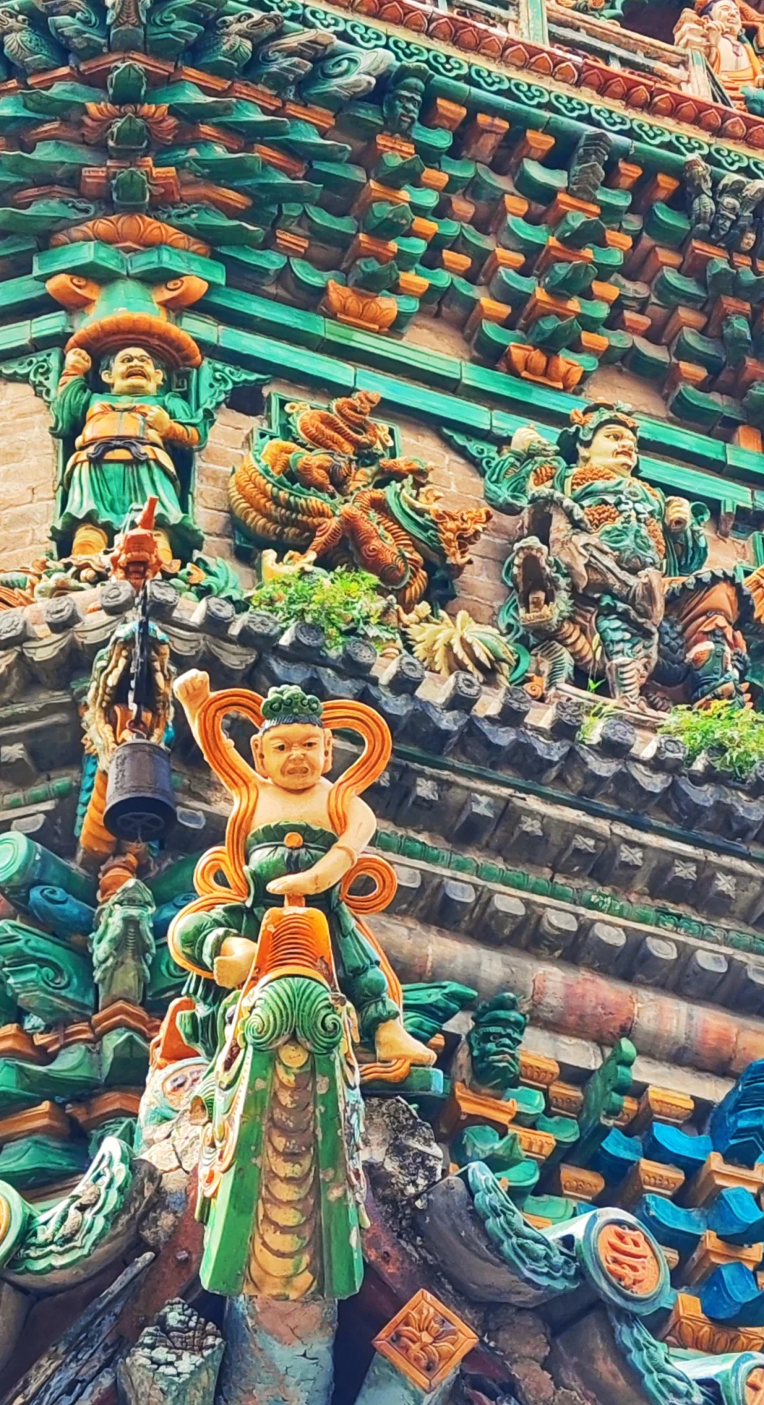 📍 黑神话悟空|山西足迹之一广胜寺 LINFEN