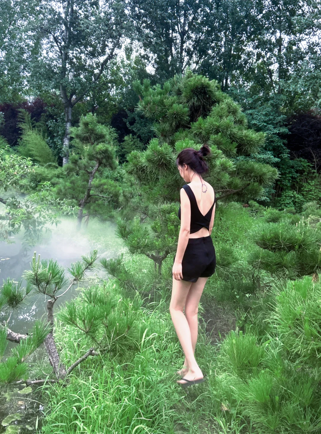 匀称的小腿和纤细的脚脖是怎么来的