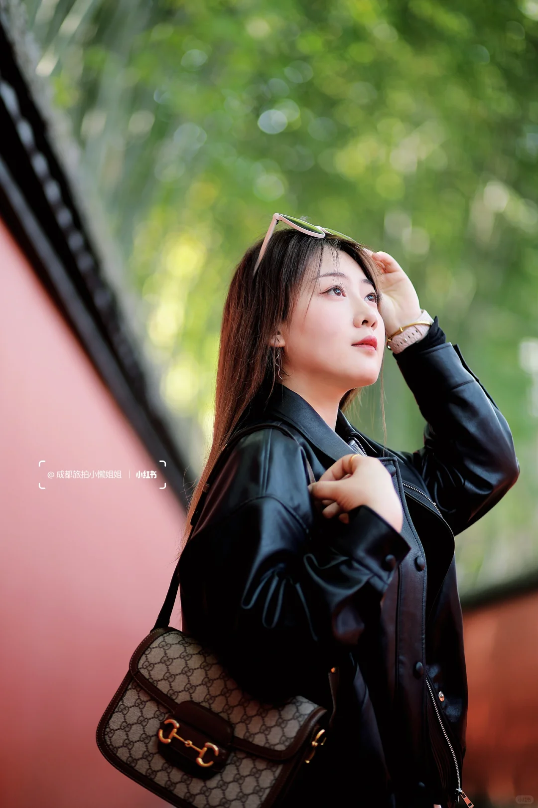 成都旅拍|2️⃣小时拍遍三个不同风格出片景点