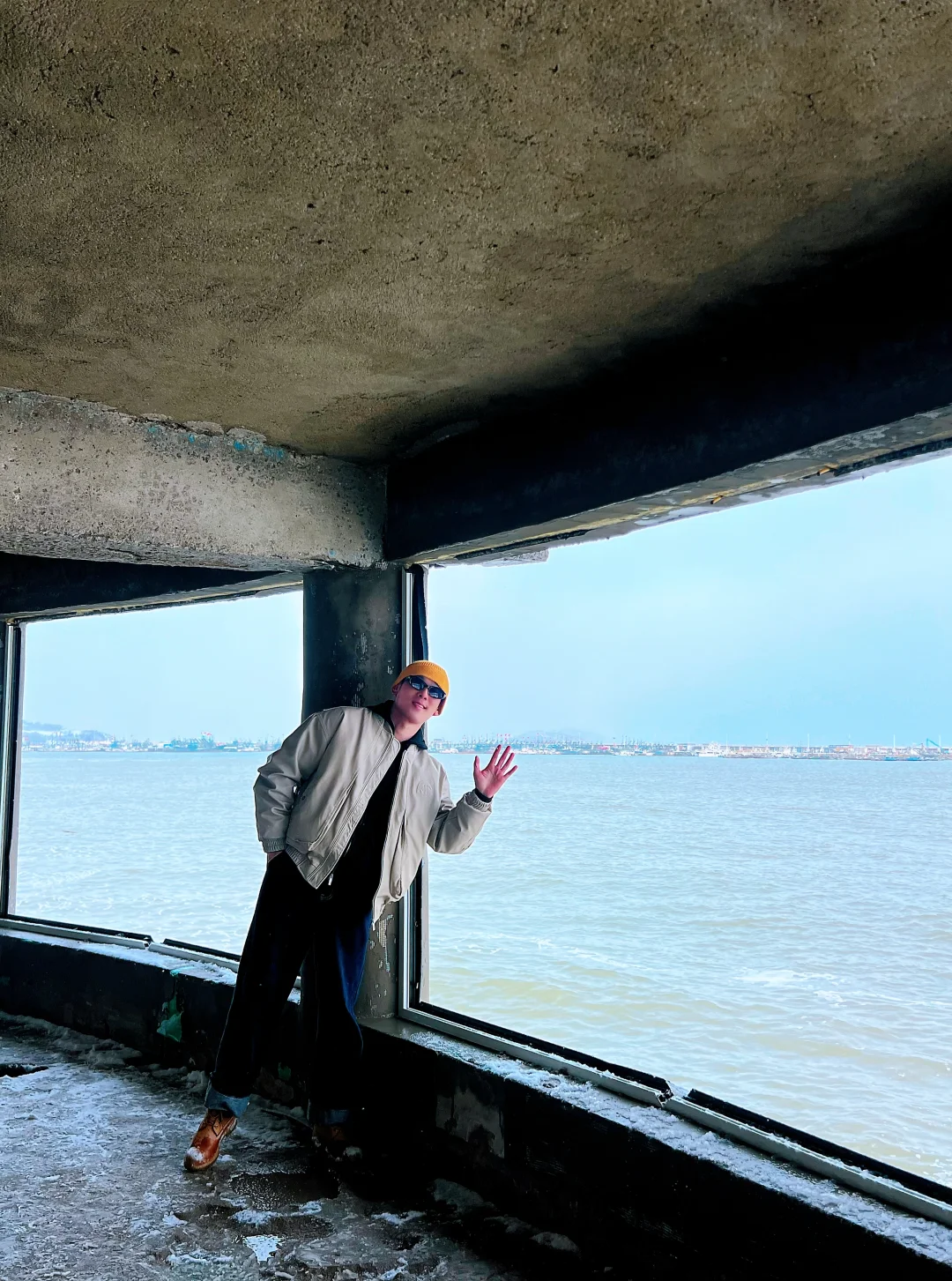 刚从威海回来，戒断反应也太大了‼️如何是好