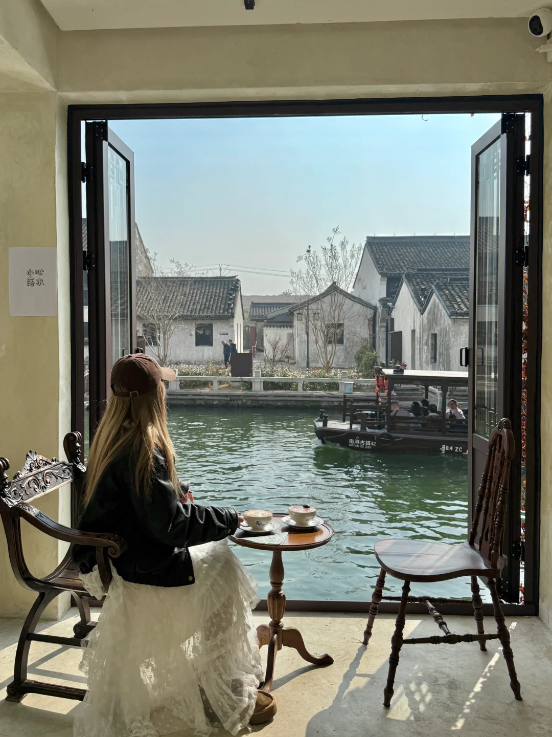以为乌镇很美了…直到我去了南浔（live攻略版