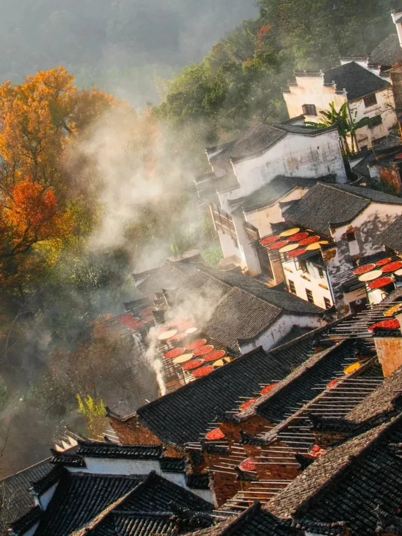 中国最安逸的10个古镇，累了倦了，就去走走