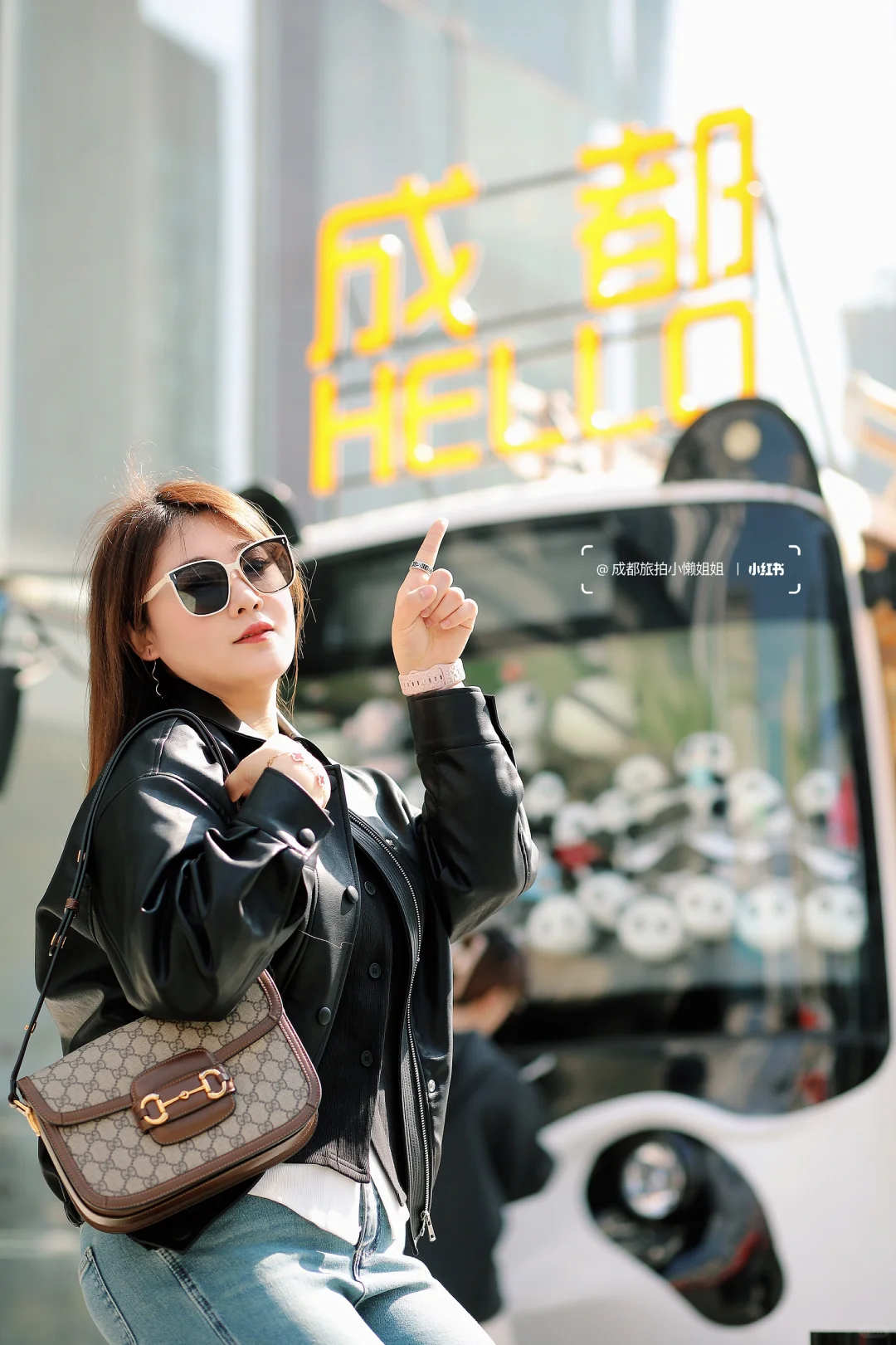 成都旅拍|2️⃣小时拍遍三个不同风格出片景点