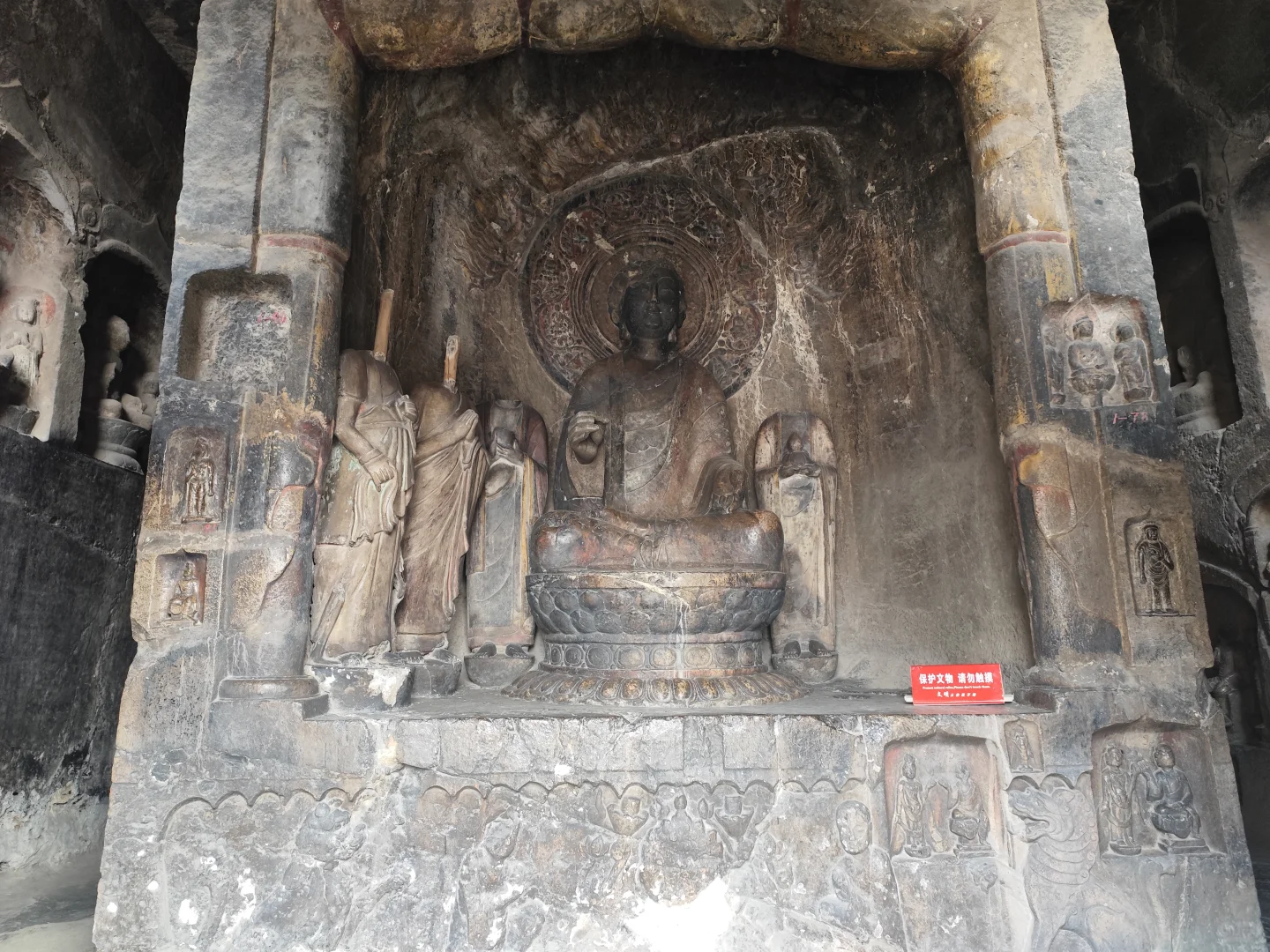 南北响堂山攻略（非自驾最便利版本）