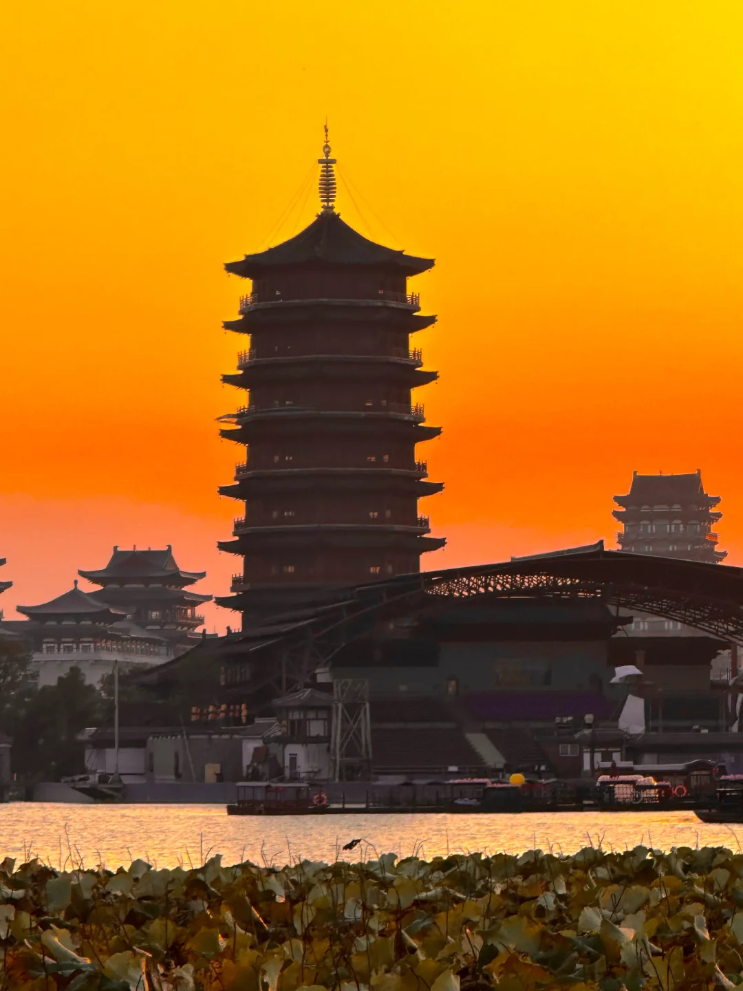 如果你也喜欢日落，不妨我们交换一张🌅