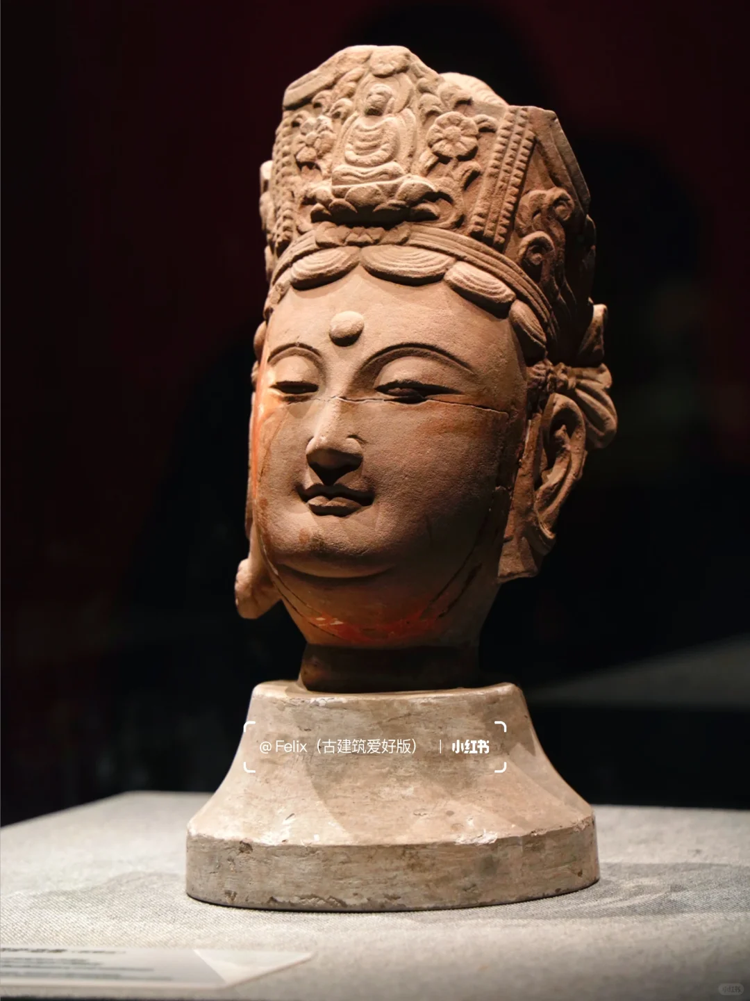 邯郸｜这座“河朔第一古刹”，让人泪目‼️