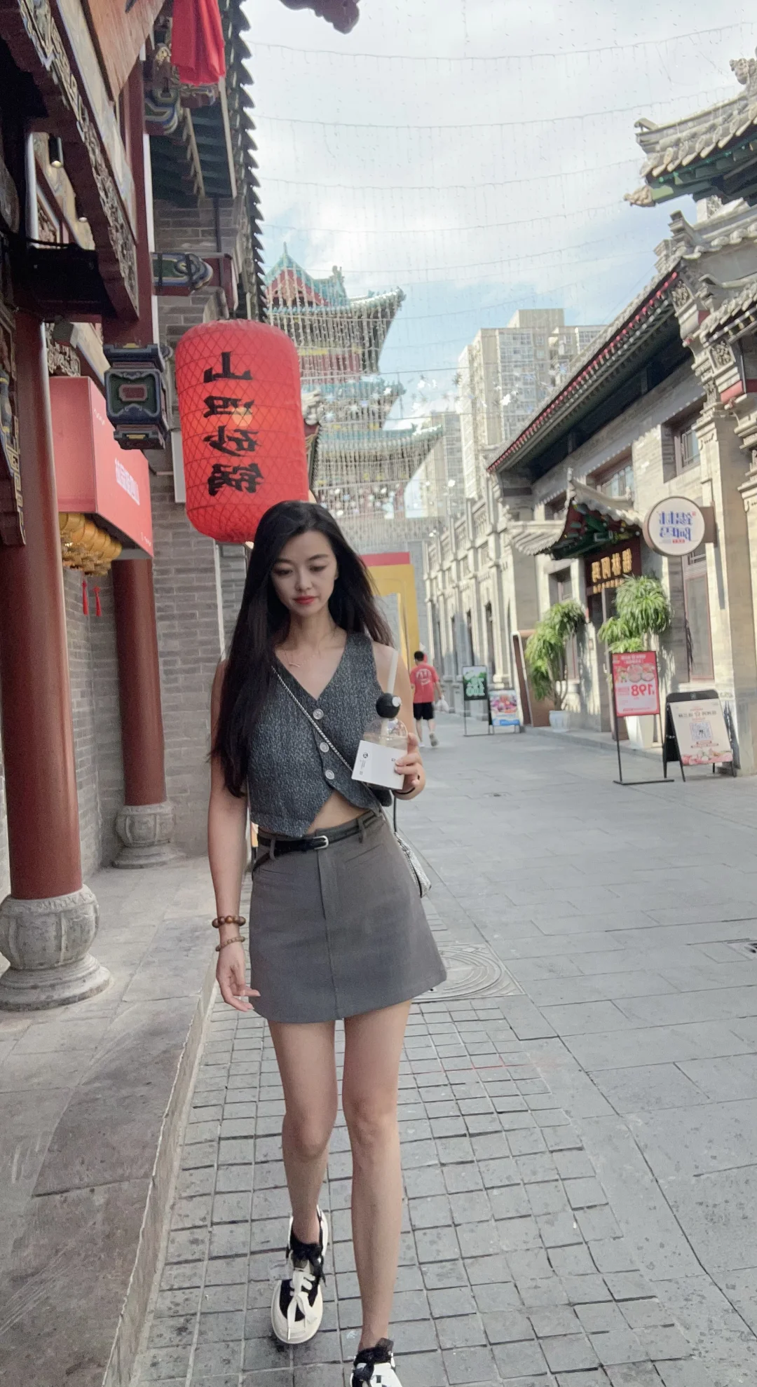 匀称的小腿和纤细的脚脖是怎么来的