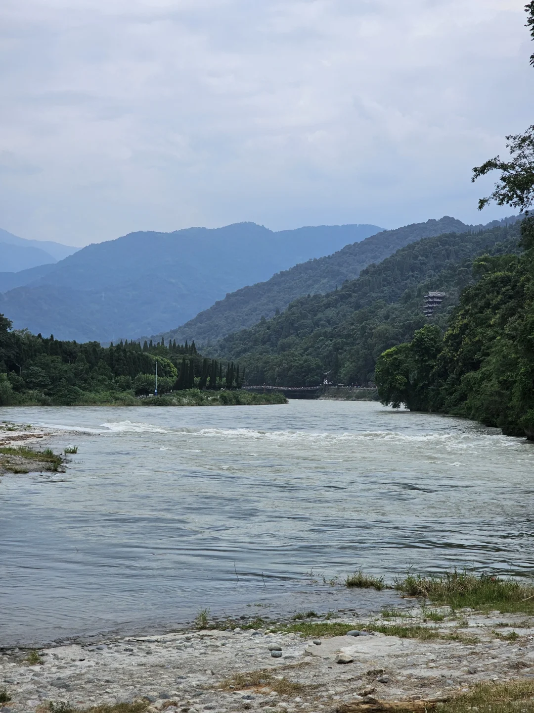 ＃📍都江堰一日游…👣
