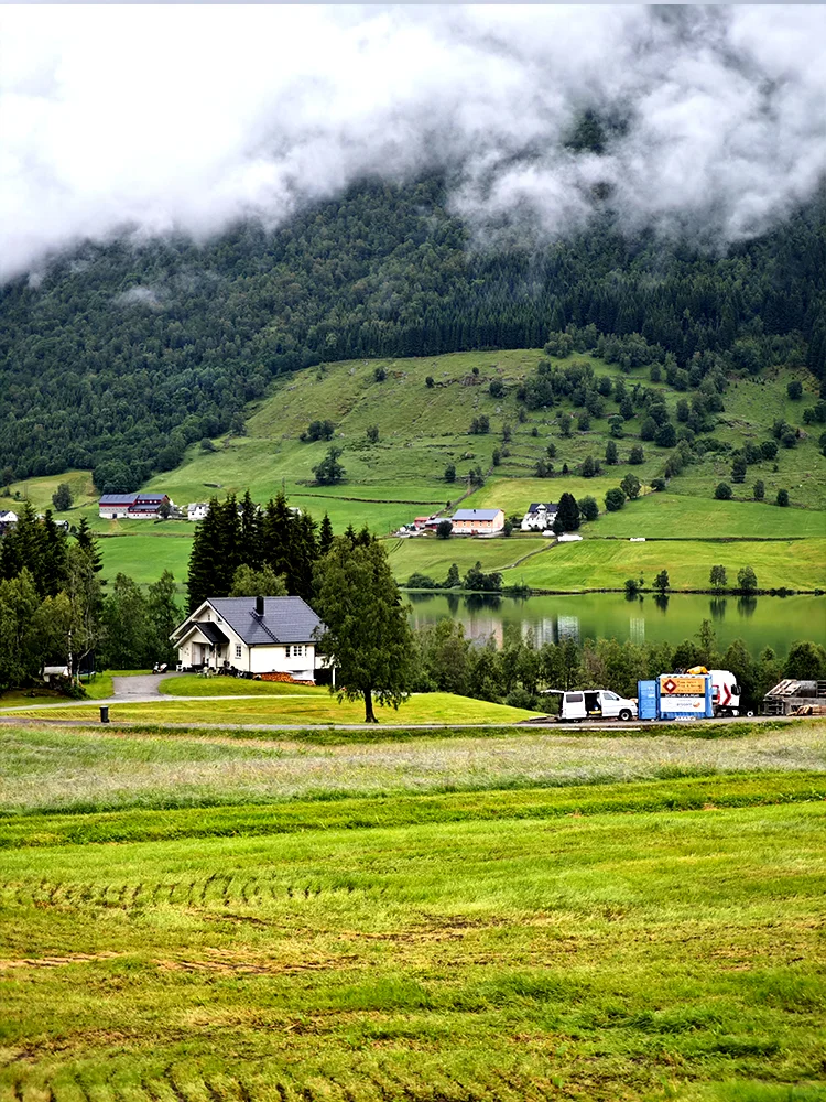 挪威夏季不止有四大峡湾！10个小众景点行程