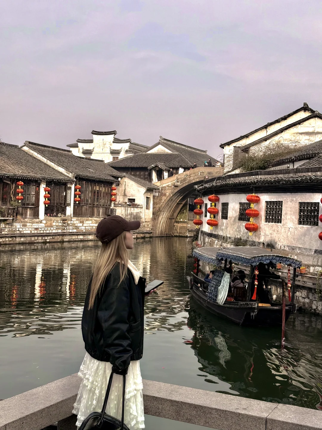 以为乌镇很美了…直到我去了南浔（live攻略版