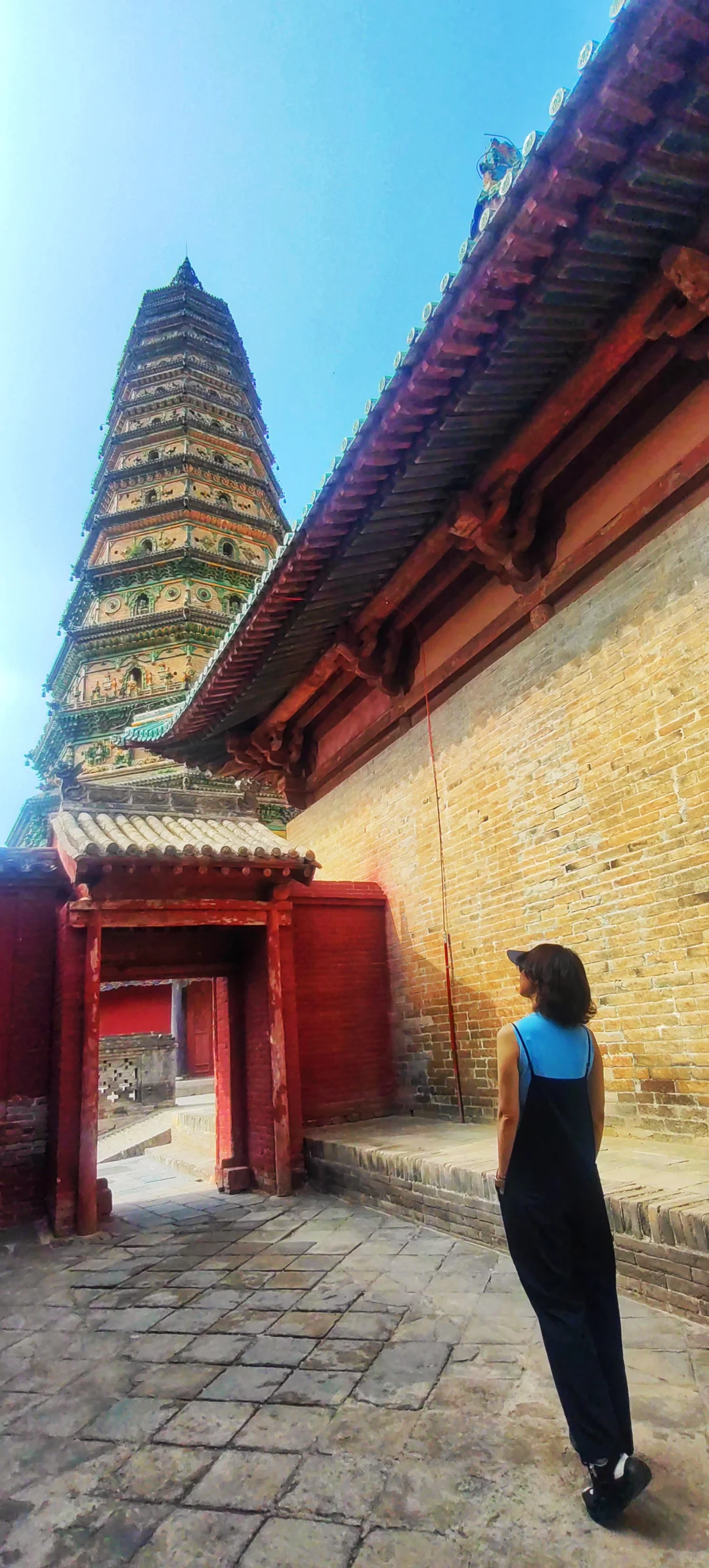 📍 黑神话悟空|山西足迹之一广胜寺 LINFEN