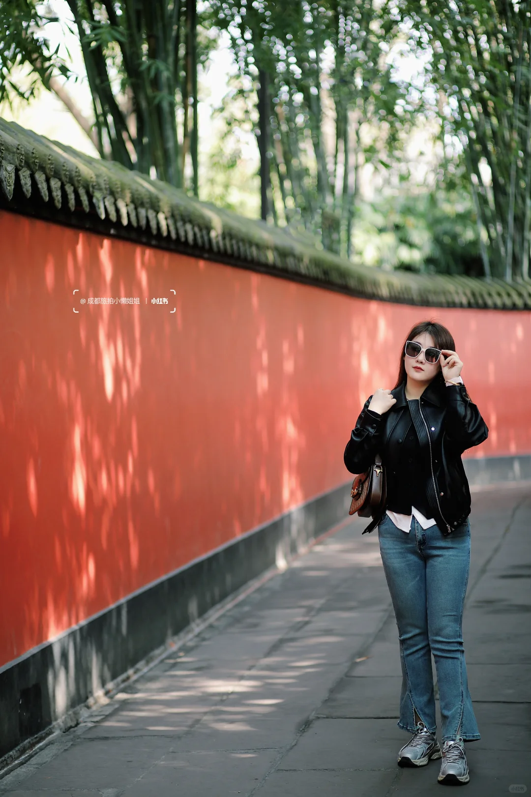 成都旅拍|2️⃣小时拍遍三个不同风格出片景点
