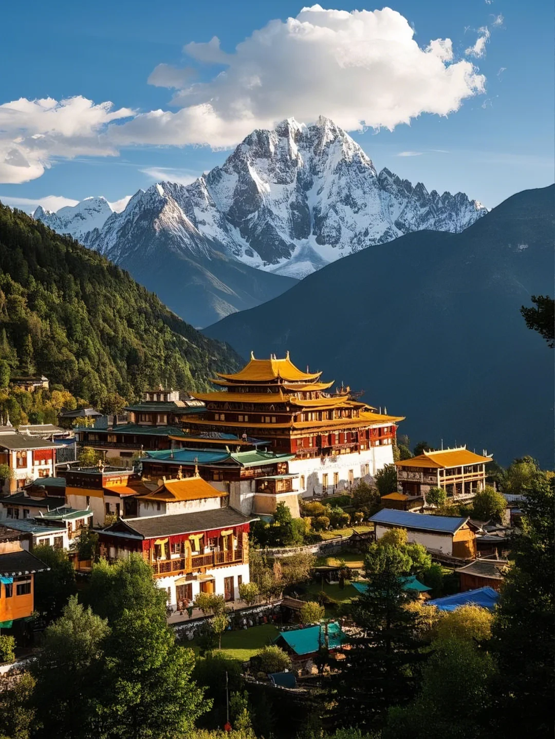 《中国国家地理》一生必去一次的地方！