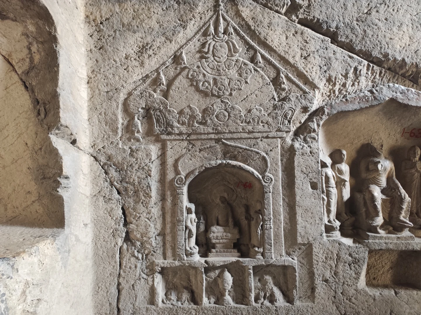 南北响堂山攻略（非自驾最便利版本）