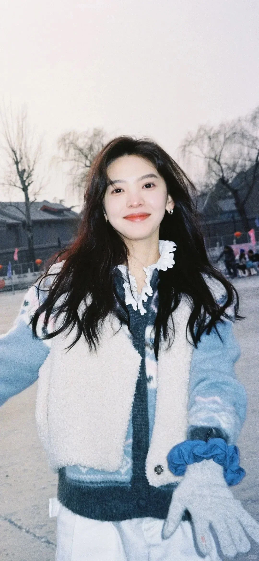 瘦！今日份减肥动力：章若楠！（166厘米，90斤）