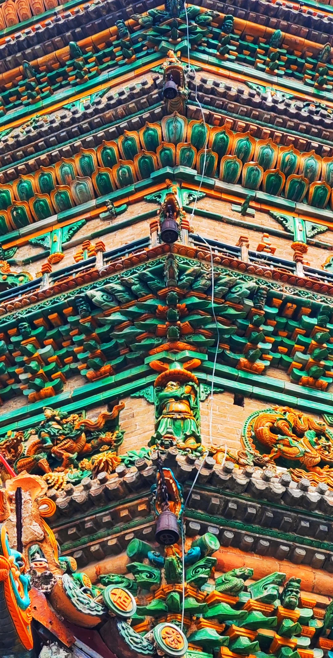 📍 黑神话悟空|山西足迹之一广胜寺 LINFEN