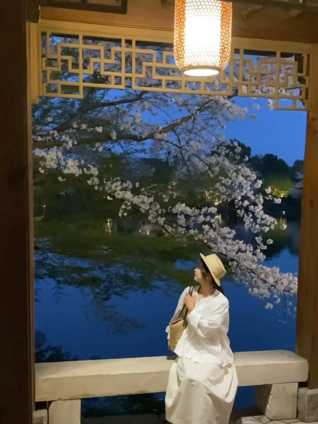 以为西湖已经够美了…😭直到我去了这里🌸