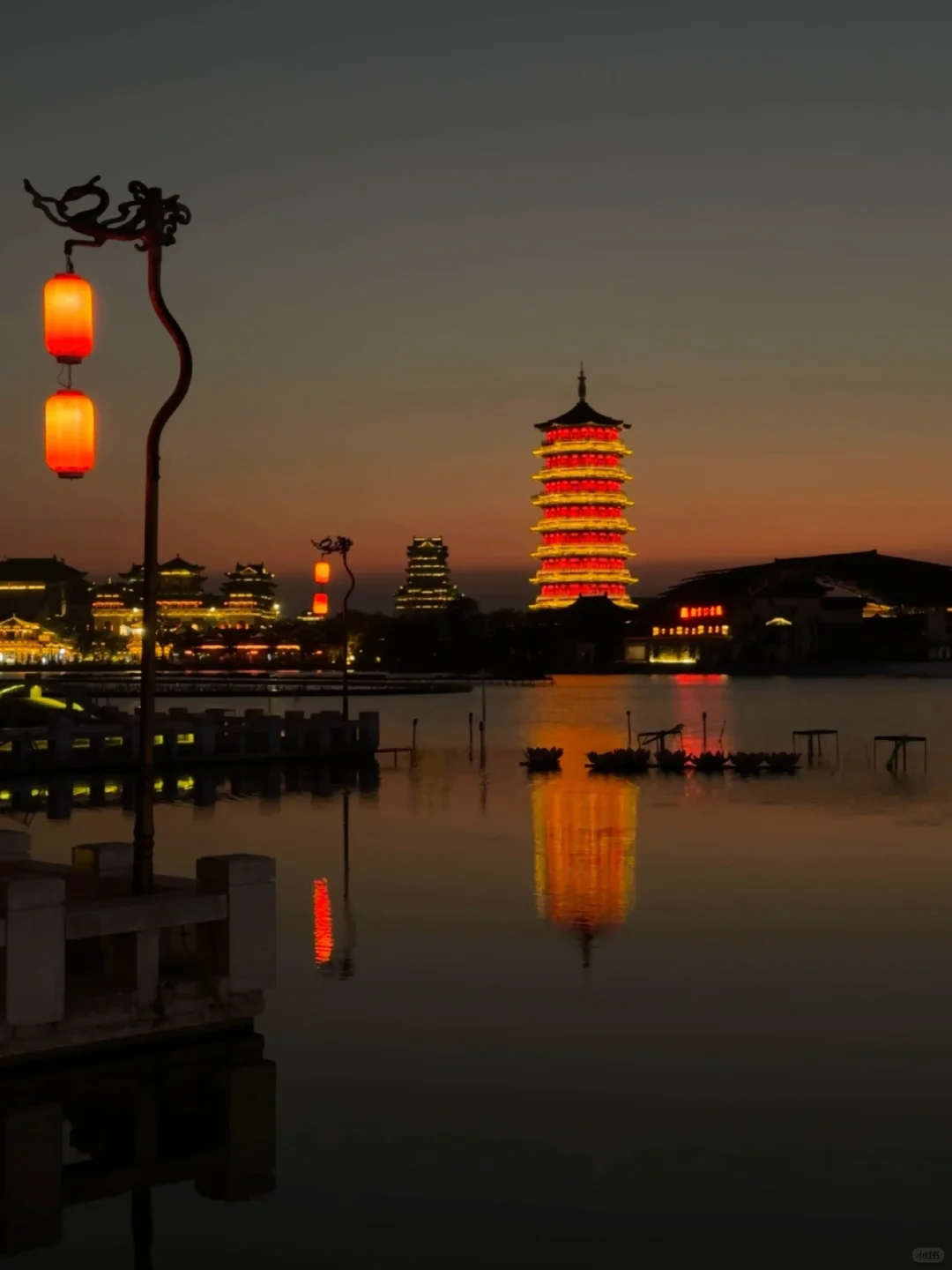 如果你也喜欢日落，不妨我们交换一张🌅