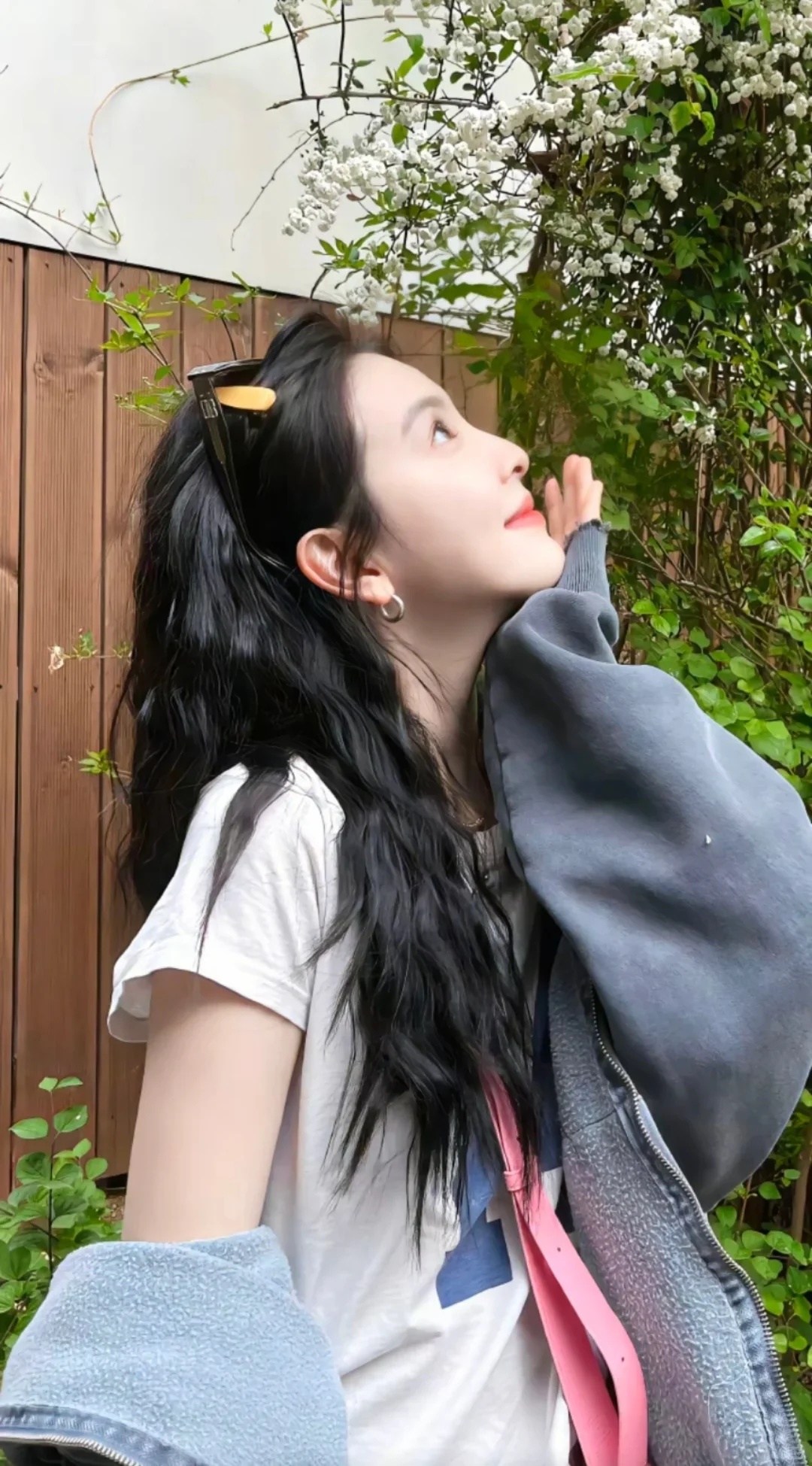 瘦！今日份减肥动力：章若楠！（166厘米，90斤）