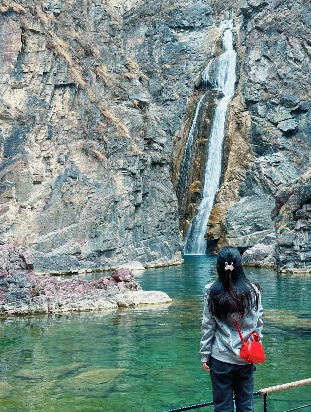 邯郸——宝泉一日游 纯玩版攻略来啦